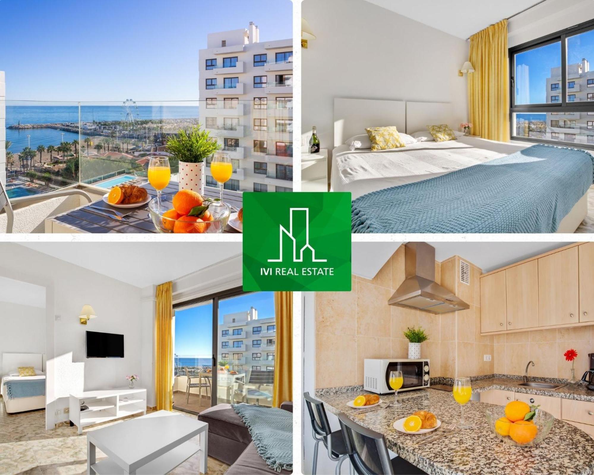 Apartamento Ocean House 1713 By Ivi Real Estate Torremolinos Exterior foto
