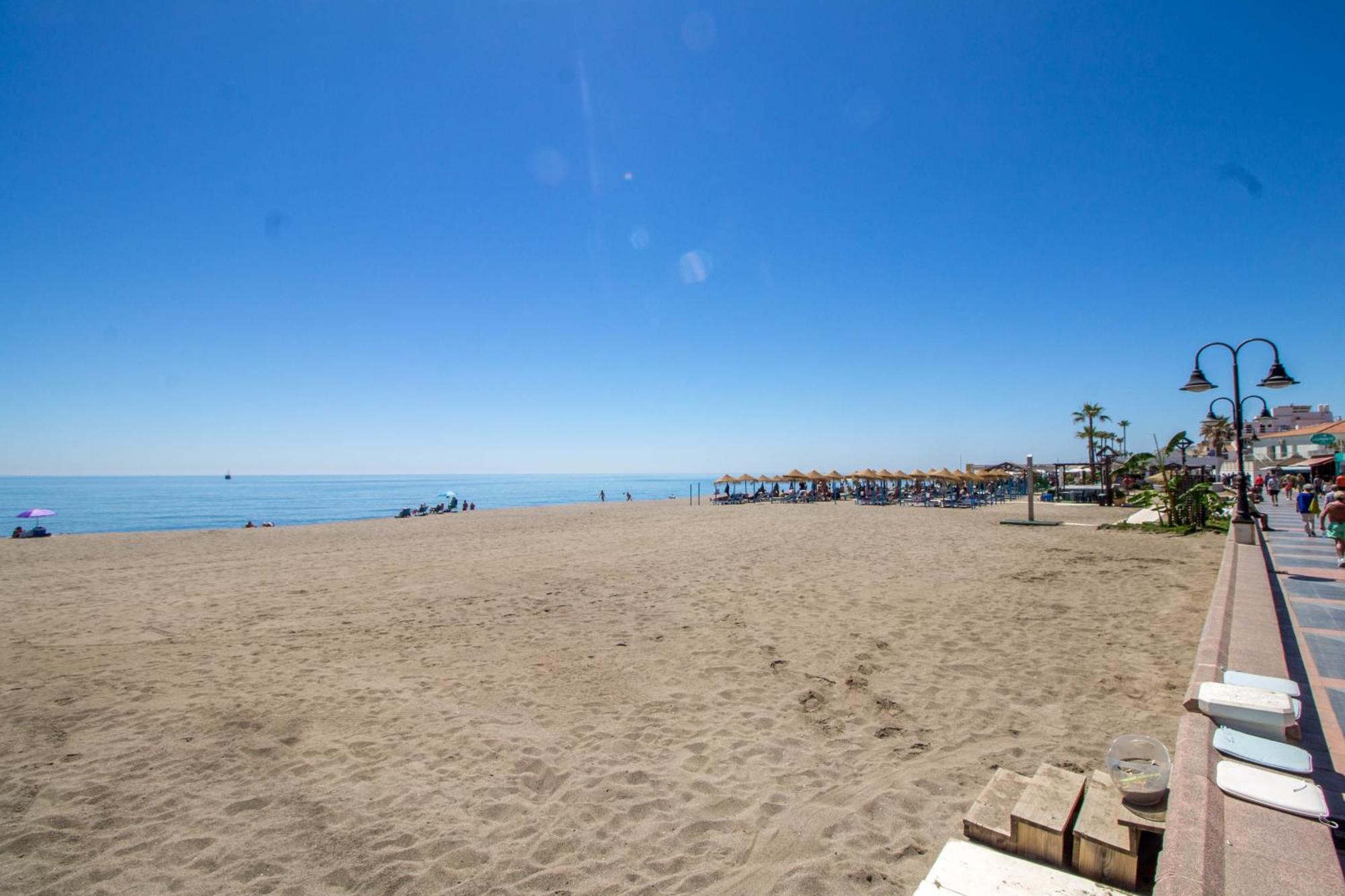 Apartamento Ocean House 1713 By Ivi Real Estate Torremolinos Exterior foto