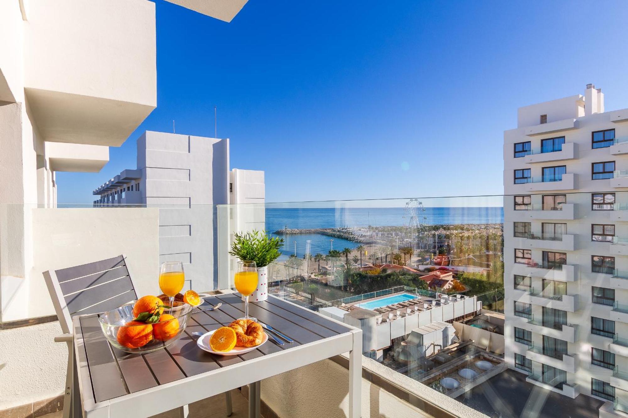 Apartamento Ocean House 1713 By Ivi Real Estate Torremolinos Exterior foto