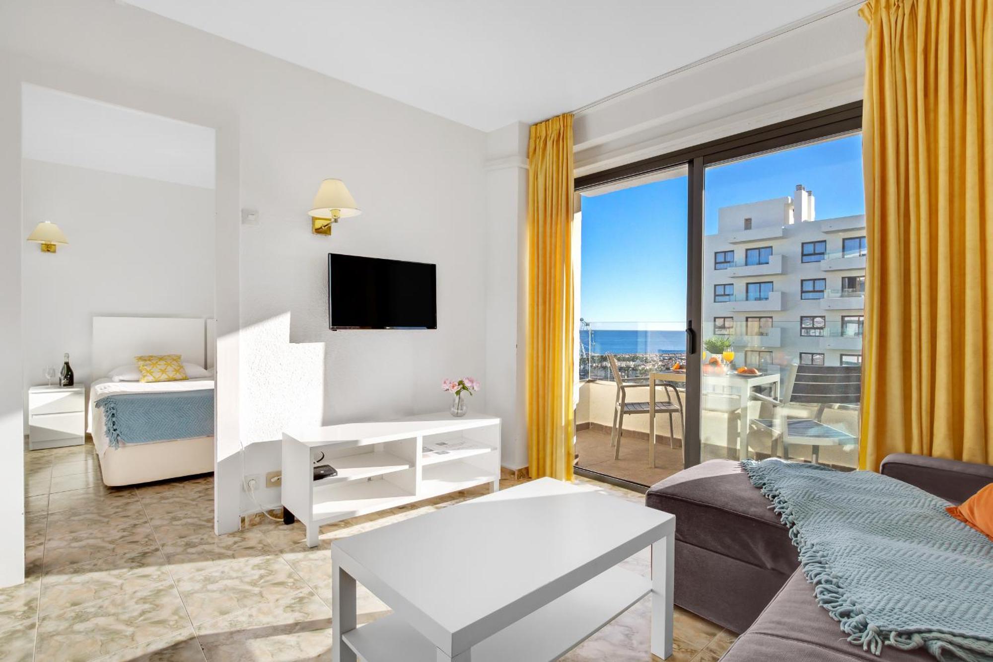 Apartamento Ocean House 1713 By Ivi Real Estate Torremolinos Exterior foto