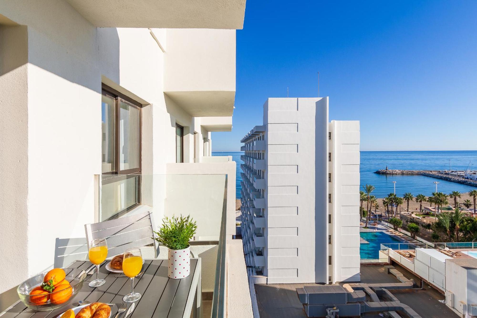 Apartamento Ocean House 1713 By Ivi Real Estate Torremolinos Exterior foto