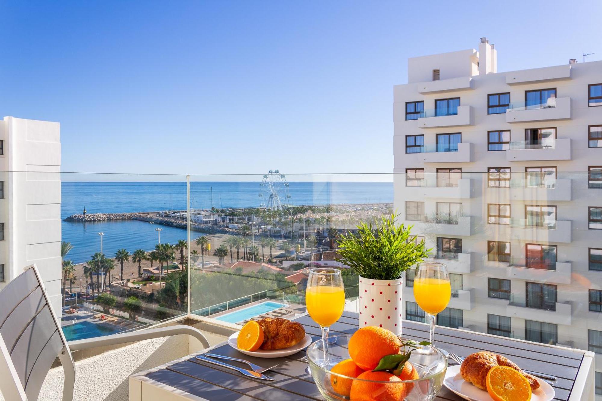 Apartamento Ocean House 1713 By Ivi Real Estate Torremolinos Exterior foto