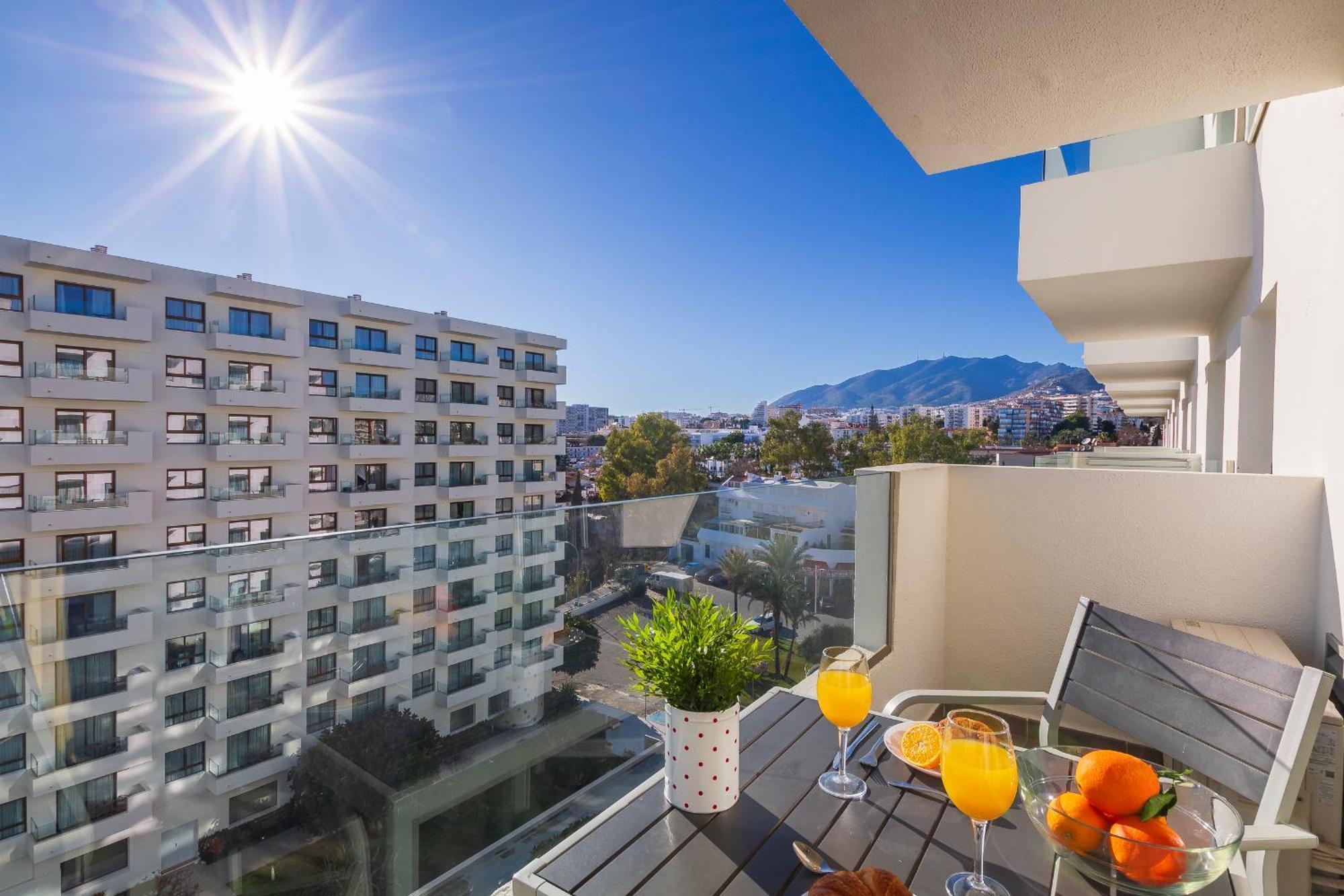 Apartamento Ocean House 1713 By Ivi Real Estate Torremolinos Exterior foto