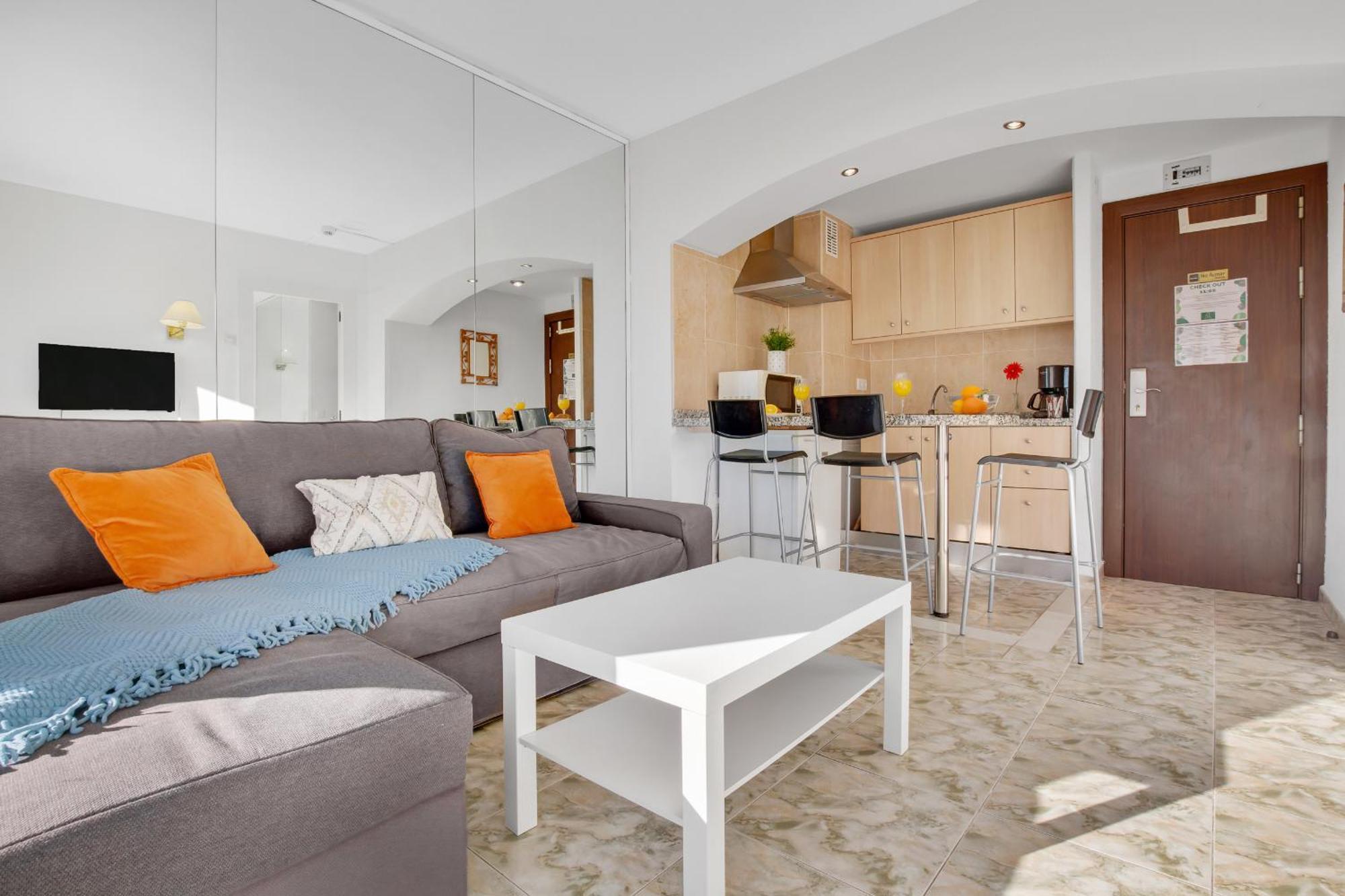 Apartamento Ocean House 1713 By Ivi Real Estate Torremolinos Exterior foto
