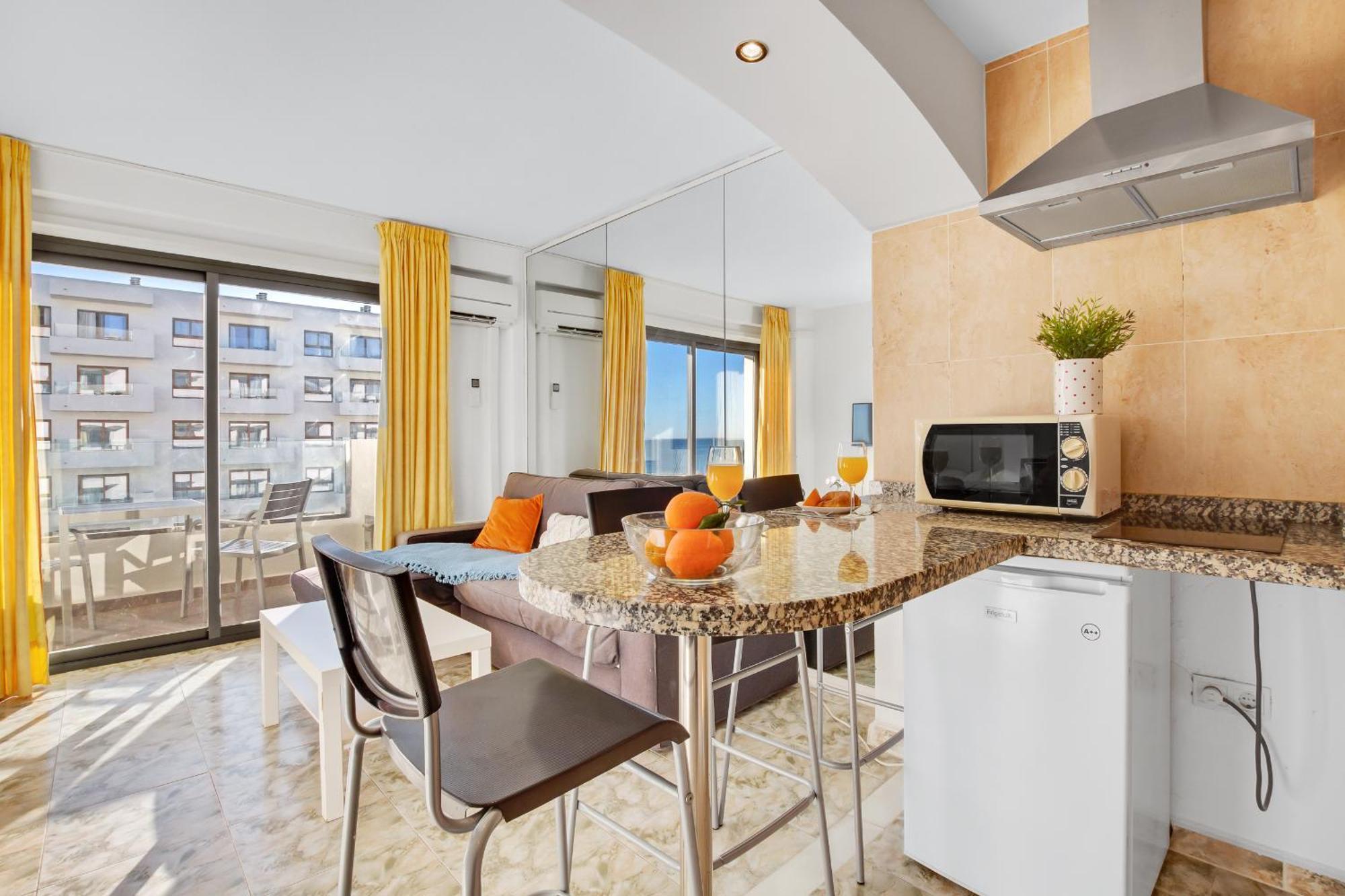 Apartamento Ocean House 1713 By Ivi Real Estate Torremolinos Exterior foto