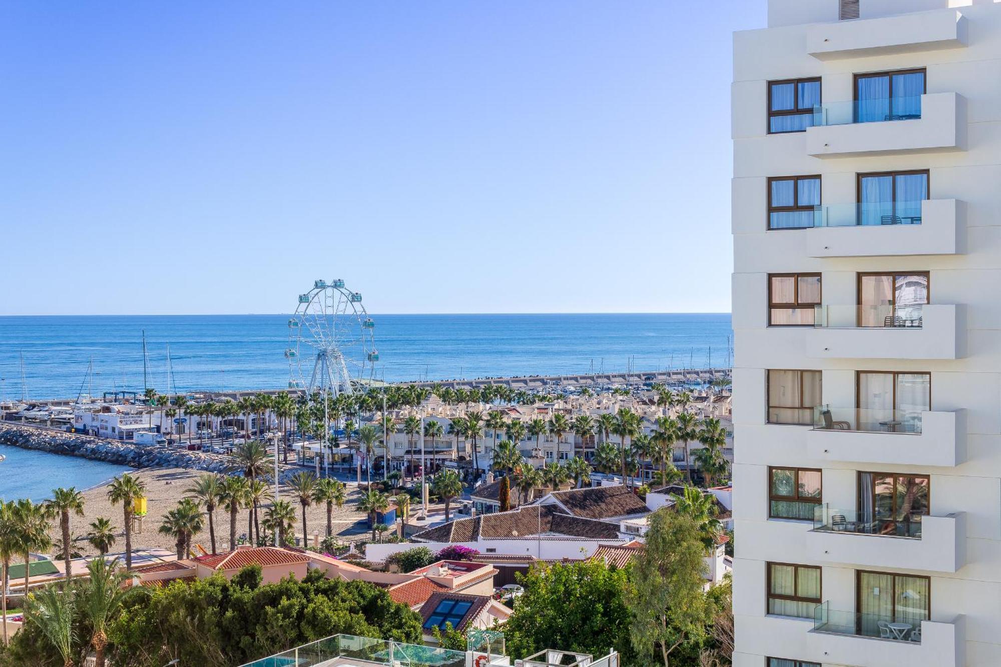 Apartamento Ocean House 1713 By Ivi Real Estate Torremolinos Exterior foto